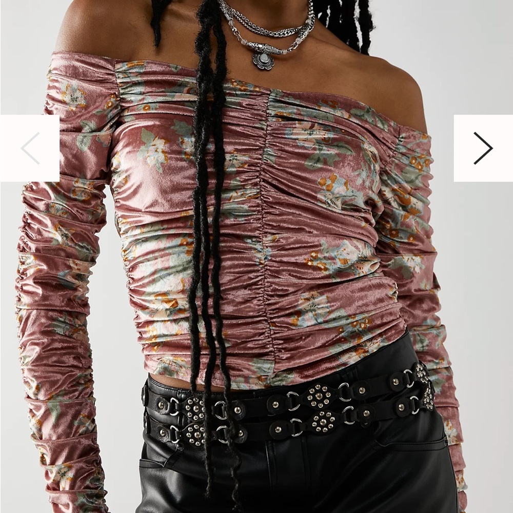 free people shirts